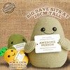Positive Potato Original Emotional Support Gift (Big Dave 20cm)