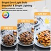 7.3 Inch T10 LED Bulb 6W (Equal 60W), Jacqueny 2PCS