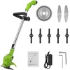 12 V Cordless Grass Trimmer/Cordless String Trimmer/Electric Lawn Trimmer/for Weed-Wacking