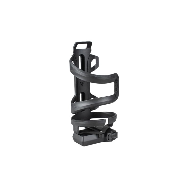 Topeak Dualside Water Bottle Cage Pro with Toolbox and Nano