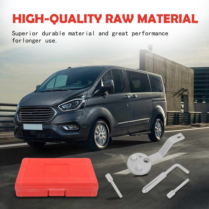AUROLYNNE Crankshaft Adjustment Tool for Transit 2.2 2006 AB 303-1587