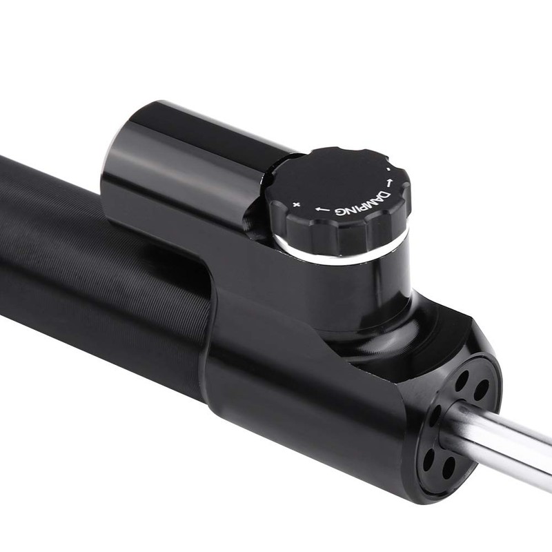 Steering Damper, Steering Damper Motorcycle, Steering Damper Mount, Motorcycle Steering