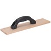 MARSHALLTOWN Concrete Wood Hand Float, 14 x 3 1/2 Inch,