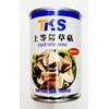 Straw Mushrooms, Broken Pieces, 15 oz, Pack of 4