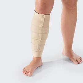 ReadyWrap, Calf, Compression Wrap (XXL Tall, Beige)