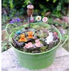 Tiny Resin Animals to Hide 130 Pcs Mini Resin Animals