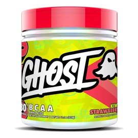 Bcaa Amino Acids Ghost 30 Serv Kiwi Strawberry