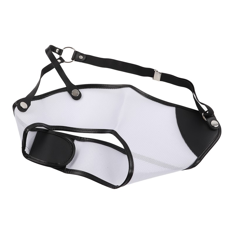 Adjustable Archery Chest Guard Breathable Archery Chest Protector for Outdoor
