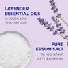 VERSAINSECT ng Bath with Pure Epsom Salt, Soothe & Sleep