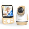 HelloBaby 4" IPS Video Baby Monitor with Camera - No