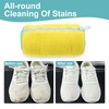 2PCS Shoe Washing Machine Bag, Durable Shoe Bag for Washing