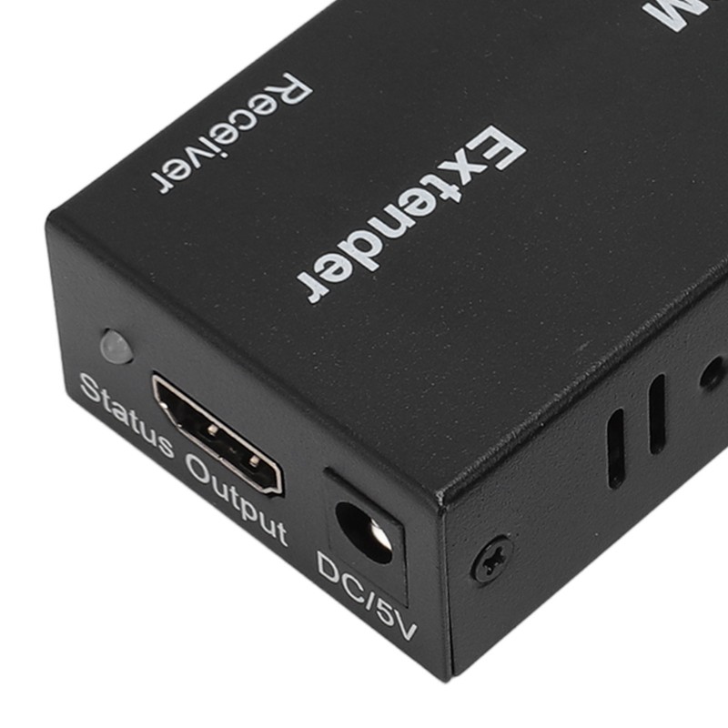 HD Multimedia Interface Network Extender 4K At 30hz Network Extension