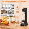 VEVOR Sparkling Water Maker, Soda Maker Machine for Home Carbonating,