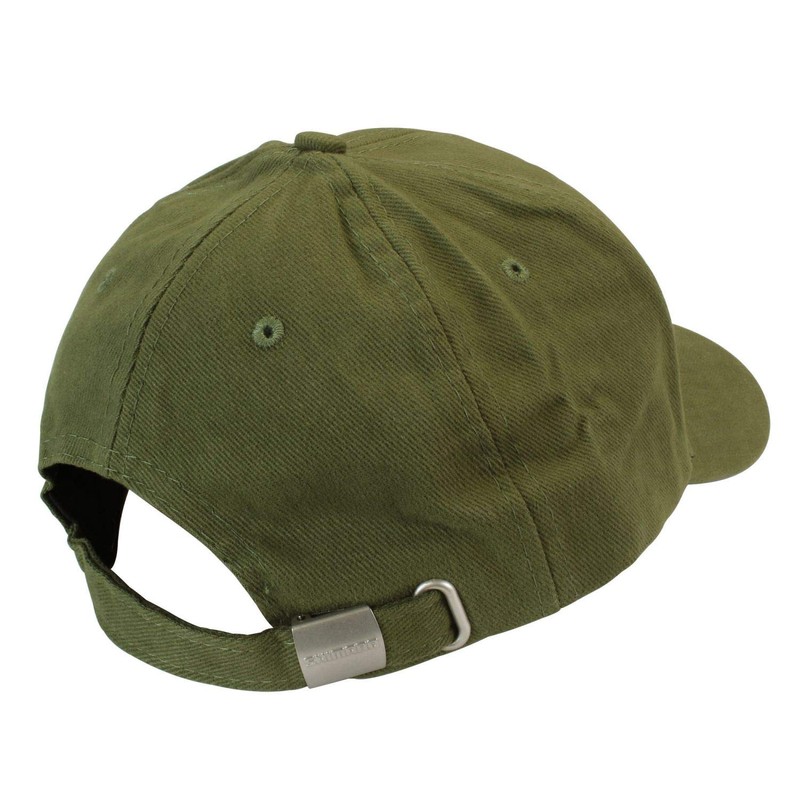 SHIMANO Cap Olive Green