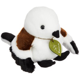 Sun Arrow K8114 Potte Series Long-tailed Tit Bird Plush Animal Toy