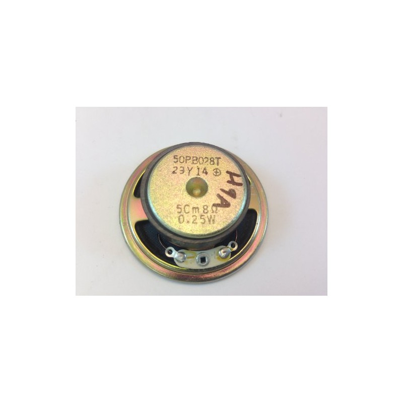 CES 2" Replacement Speaker 1 OZ Magnet .25 WATTS @