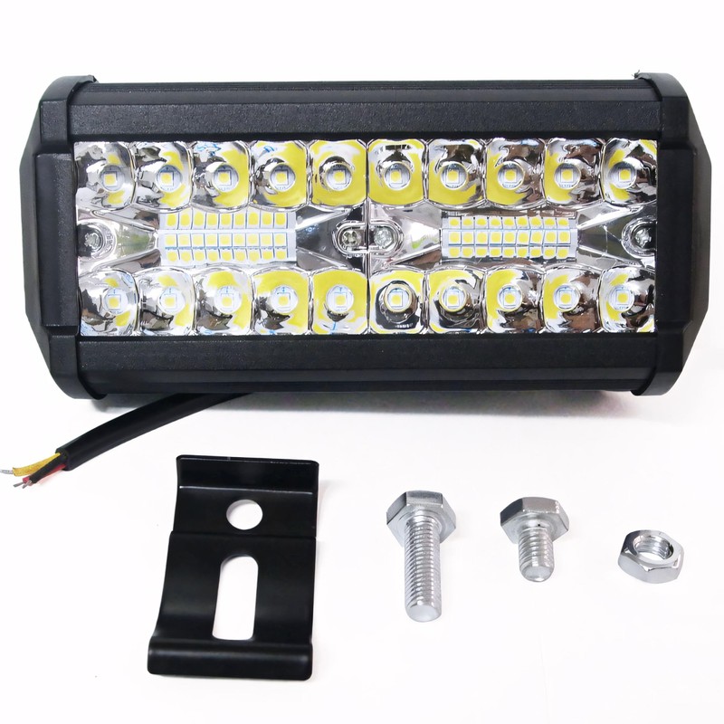 Retoo Work Light LED 120 W 40 LED Offroad Auxiliary