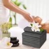 UNIMADE Washcloths Bulk - 100 Pack - Face Towels (12"