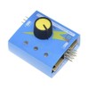 Ren He 2pcs DC 4.5-6.0V Servo Tester Steering Gear Tester