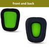 Replacement ear pads, compatible with Razer Chimaera, Razer Electra V1,