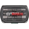 Bosch 6 pcs. Nutsetter Set (Spanner size: 6-13 mm, 1/4-inch