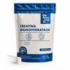 Creatina Monohidratada Sin Sabor 600g Suplemento Alimenticio