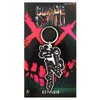 Pyramid International Suicide Squad-Daddy's Lil Monster Rubber Keychain, Multi-Colour, 4