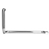 Stainless Steel Shower Door Handle Bathroom Glass Door Handle Shower
