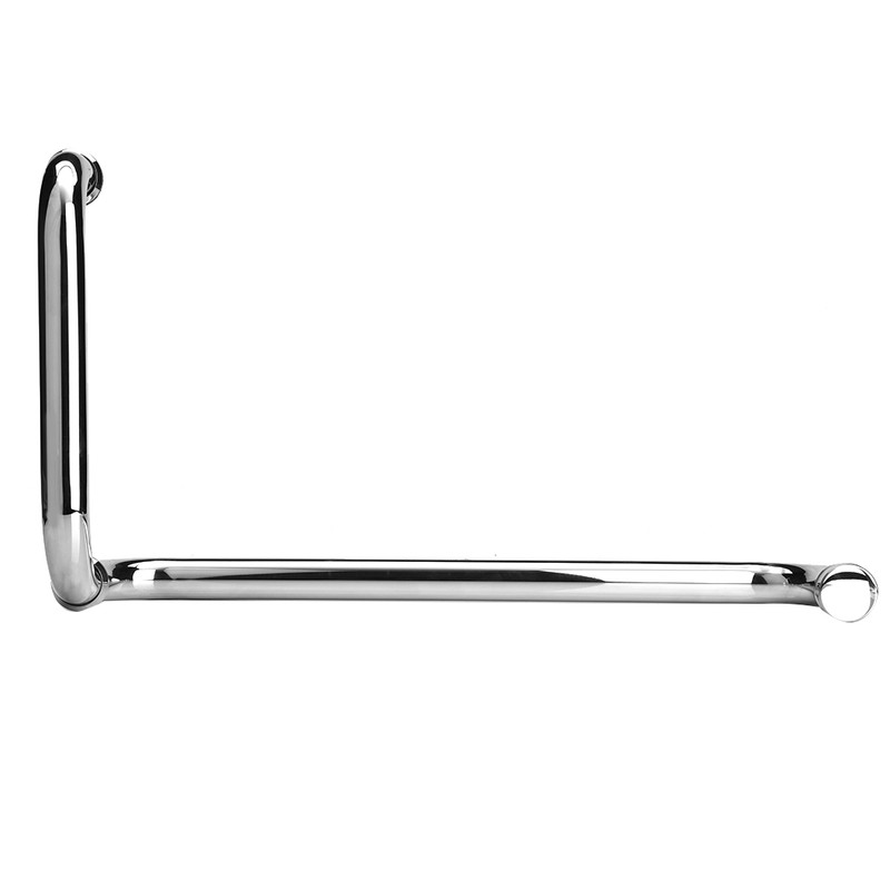 Stainless Steel Shower Door Handle Bathroom Glass Door Handle Shower