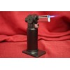 A.A.E. - Jet Torch Butane Refillable LighterBLACK for Camping Hunting