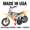 BYP-TW RAZOR MX125 MX350 MX400 TRAINING WHEELS ONLY 350 400