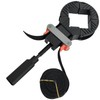 Socpuro Belt Clamp, Corner Clamp, For Fixing Work, 2.3 ft