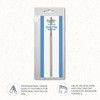 ForPro Professional Collection Ingrown Nail File, Surgical Grade Stainless Steel