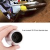 Motorcycle 35mm Full Exhaust System Universal Exhaust Pipe Muffler Silencer