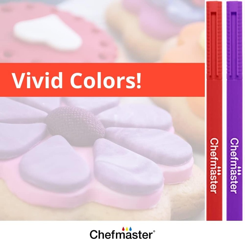 ChefMaster Food Pen, 1, Multi