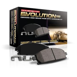 power stop 17 - 1086 Z17 Evolution Plus pastillas de freno