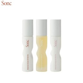 SONC Botanical Aroma Oil Roll-On 9ml, Type:002 Out Of Office