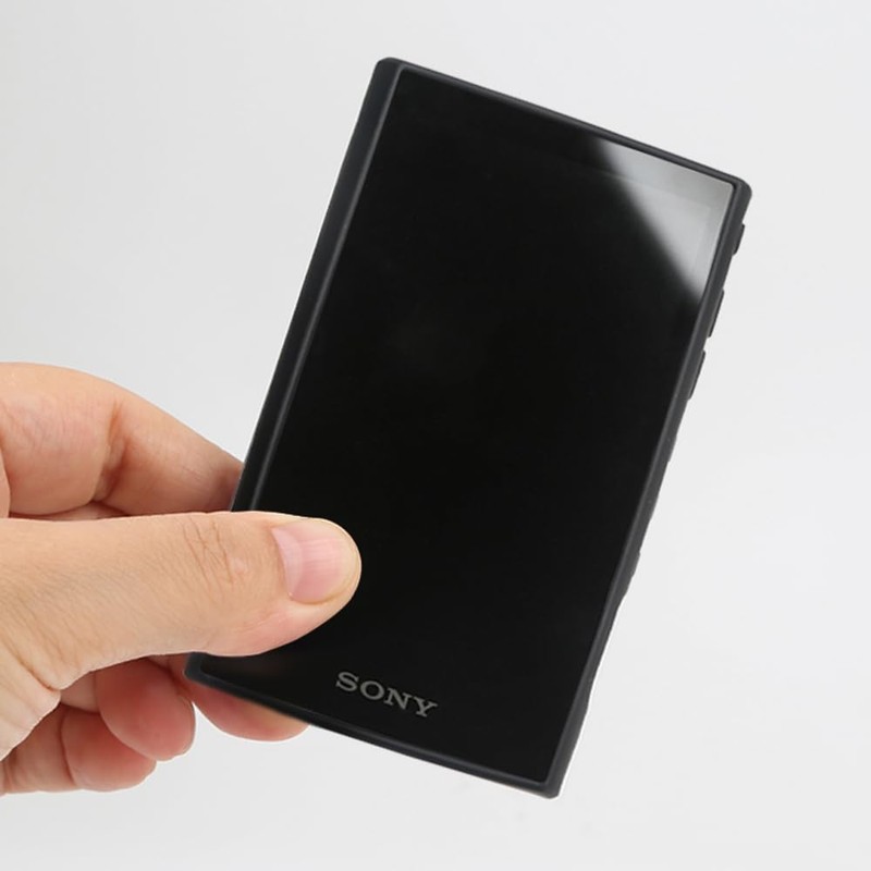 Soft Matte Silicone Protective Shell Skin Case Cover for Sony