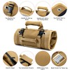 Fsiomo Tool Roll, Heavy Duty Tools Organizer, roll up tool