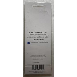 Momenta Script Sentiment Craft Stamps Smile Sparkle Dream Hello Thankful Loved