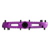 OneUp Components Composite Pedal, Purple – Lightweight, Durable Flat Bike