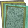 Dyed Green Shades 3 Sq. Ft. Veneer Pack