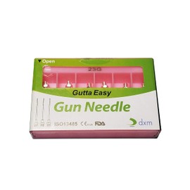 Obturation Gutta Easy Gun Tips -6 Tips EndoApex System Endodontic (23G)