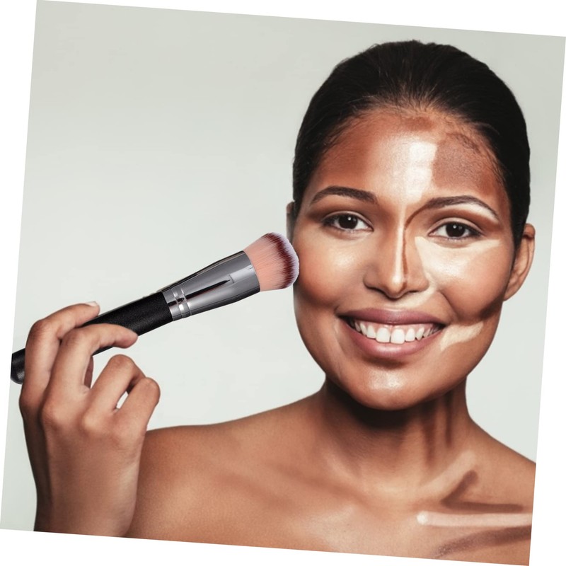 Healeved Sets Self Tanner Brush Makeup Foundation Powder Applicator Concealer