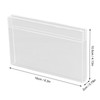 Flat Breastmilk Freezer Storage Organizer Breastmilk Storage Freezer Flats Trays