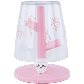 Hassey Top In Chiikawa Mini Gargle Cup & Stand 751165 Small Cute Guy Pink