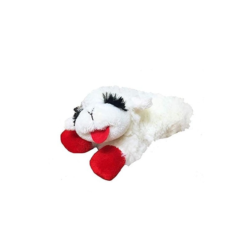 Multipet Plush Dog Toy, Lambchop