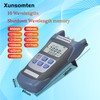 Xunsomten - Fiber Optic Tester 3 in 1 Function Optical