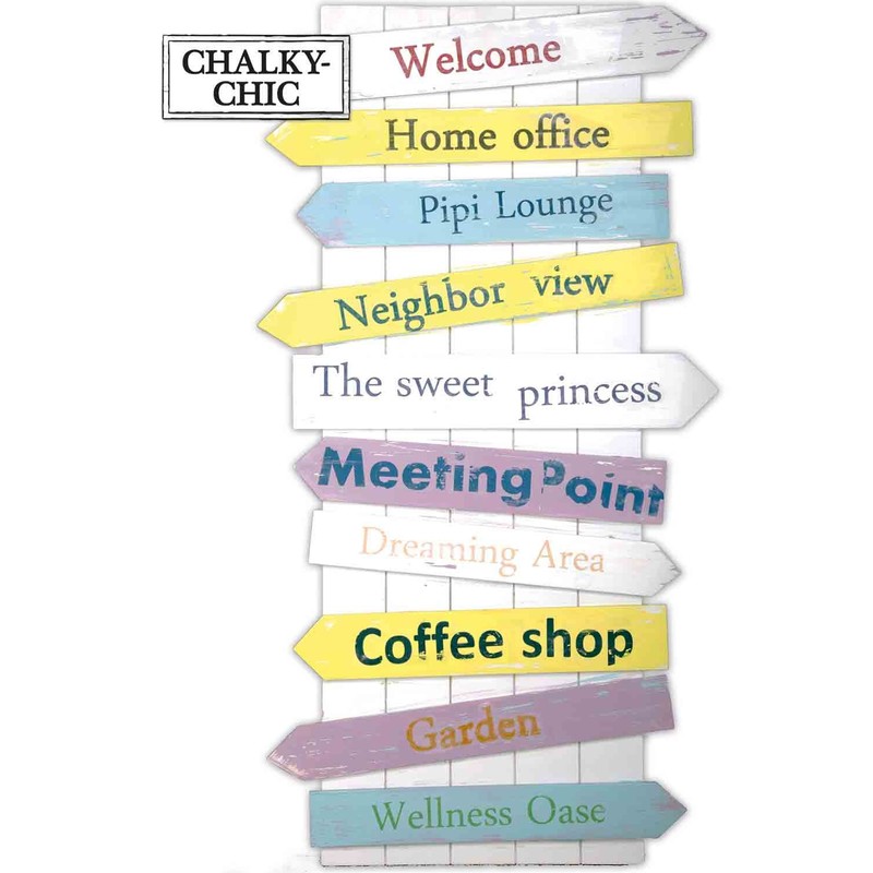 Marabu 26225840 Chalky - Chic Crackle Medium, 225 ml