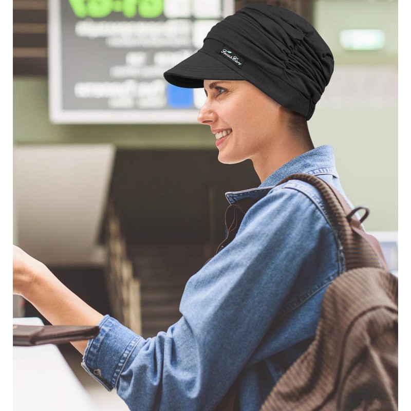 FocusCare Chemo Caps for Women for Bald Head Gifts for